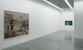 Out of Season, installation view