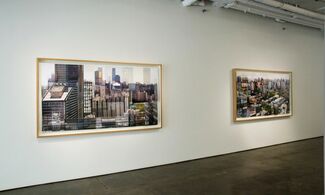 Real Illusion, installation view