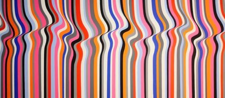 Cristina Ghetti, ‘Color Thinking Composition IV’, 2018