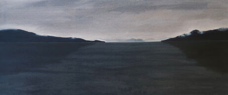 Takao Tanabe, ‘Queen Charlotte Summer’, 1983