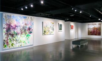 Consciousness of Color, Color of Consciousness • Solo Exhibition of Myonghi, installation view