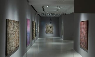 CHUN KWANG YOUNG, installation view