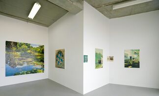 Spring Show, installation view