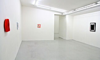 Paint Show, installation view