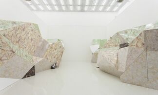LIANG Shuo: The Grand Topology, installation view