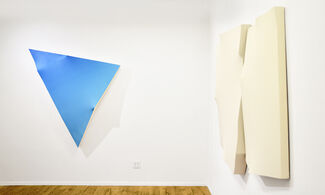 Eduardo Portillo - Jeremy Thomas : Light and Space in South-West, installation view