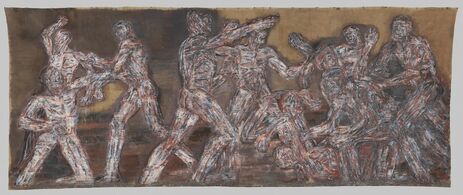 Leon Golub, ‘Gigantomachy II’, 1966