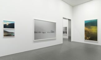 Rolf Sachs 'Camera in Motion: From Chur to Tirano', installation view