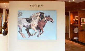 PEGGY JUDY: Artist & Horse–A Perfect Pair, installation view