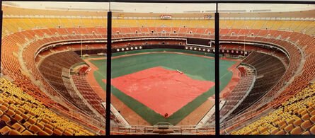 Jim Dow, ‘Veteran's Stadium, Philadelphia, Pennsylvania ’, 1982