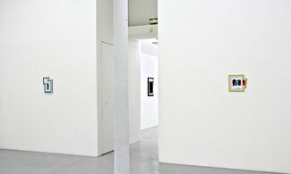 Paint Show, installation view