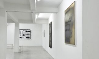 off the grid, installation view