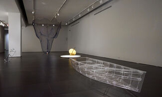 Anna Paola Protasio - Trawl, installation view