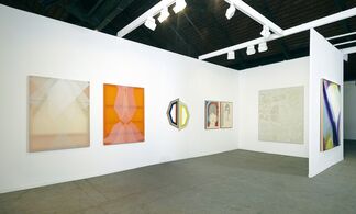 Ronchini Gallery  at Art Brussels 2019, installation view