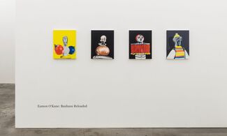 Eamon O'Kane: Bauhaus Reloaded, installation view