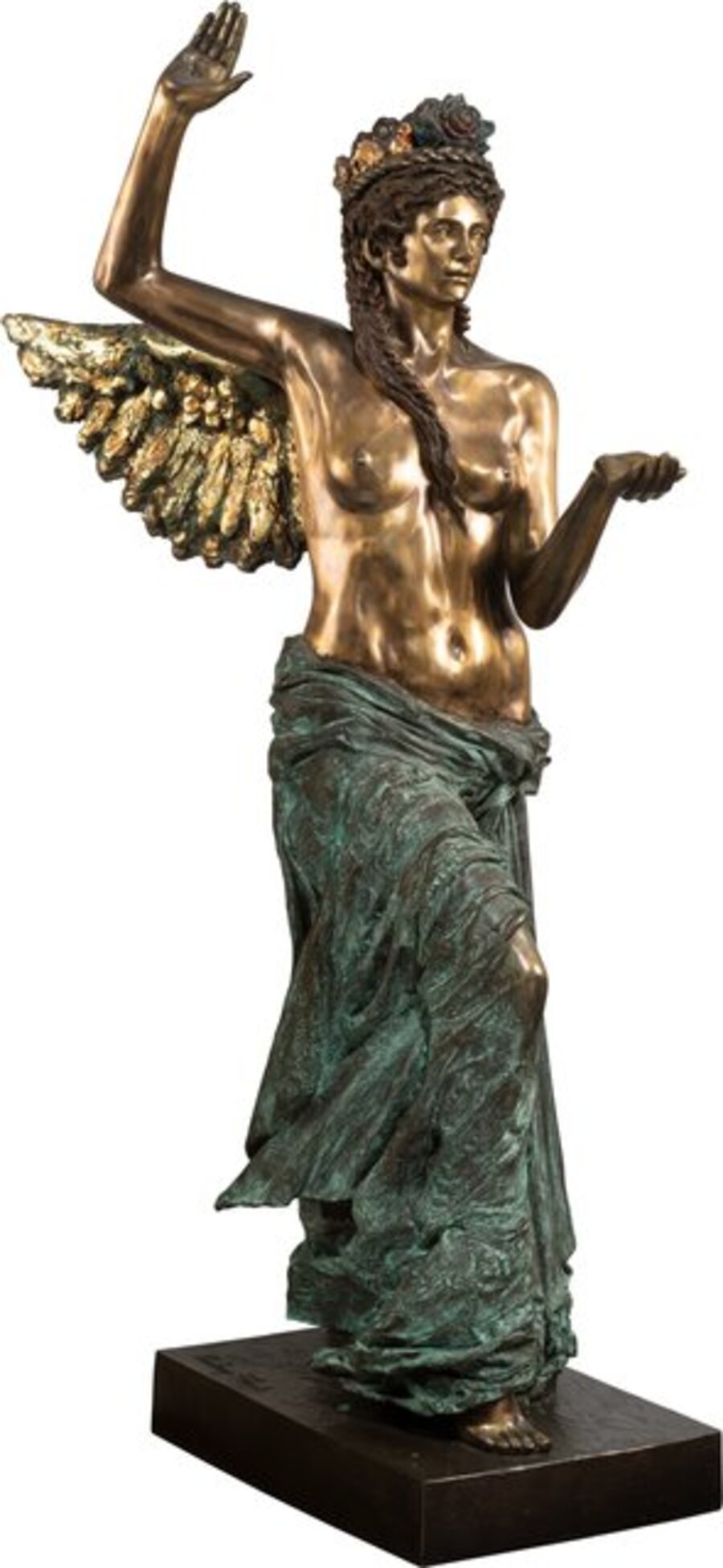 Islandia, Goddess of the Healing Waters