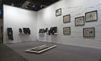 waterside contemporary at ARCOmadrid 2016, installation view
