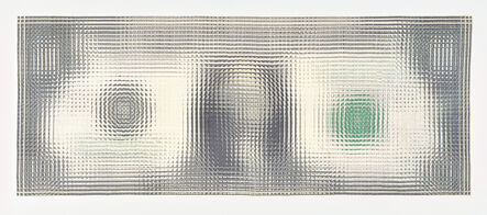 Tom Friedman, ‘Untitled (Dollar Bill)’, 2000