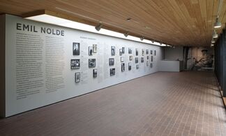 Emil Nolde: Retrospective, installation view