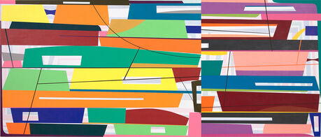 Gary Petersen, ‘Somewhere Outside’, 2020