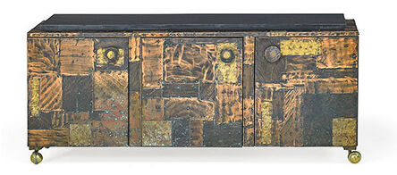 Paul Evans Studio, ‘Patchwork cabinet, USA’, 1970s