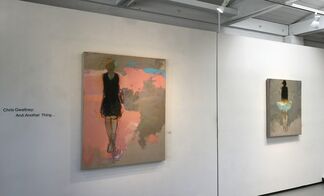 Chris Gwaltney: And Another Thing..., installation view