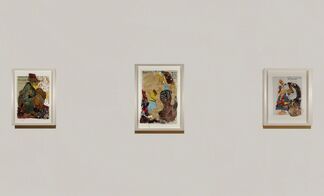 Aminah Brenda Lynn Robinson: Songs for the New Millennium, installation view