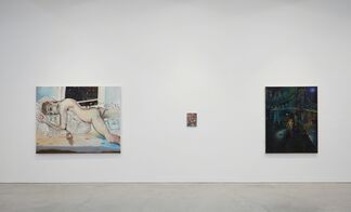 Come Softly to Me, installation view