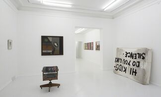 Absence (Looking for Hammershøi), installation view