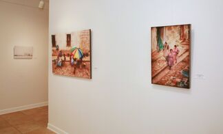 Reflections and Motions of Photography, installation view
