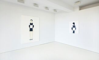 Alessandro Raho, installation view