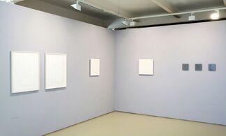 Approaching Abstraction, installation view
