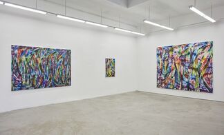 JAN PLEITNER | THE BITTER FRUITS OF THE JUNGLE, installation view