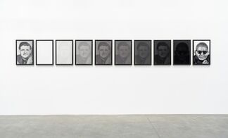 Mounir Fatmi | 'Inside the Fire Circle', installation view