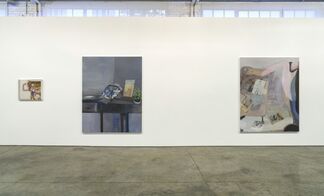 STICKY PICTURES, installation view