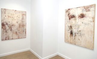 Rooms & Walls, installation view