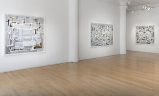 James Kennedy: t h o u g h t    f o r m s, installation view