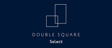 Double Square Select 2, installation view