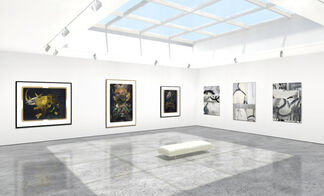 "New Rules" Group Exhibition, installation view