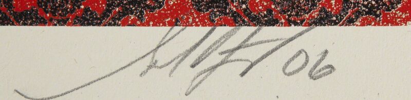 Shepard Fairey, ‘Muhammad Ali’, 2006, Print, Screenprint on paper, Julien's Auctions