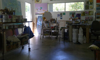 From the Studio, installation view