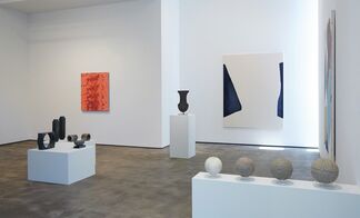 From Pre-History to Post-Everything, installation view