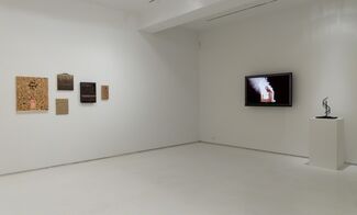 Objects of What Remains, installation view