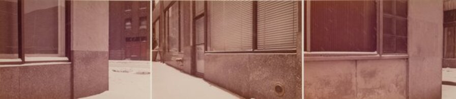 Untitled (triptych)