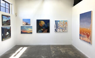 The Cityscape Show X: Concrete and Earth, installation view