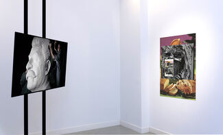 Walls Have Feelings (and They Are Not Afraid to Speak), installation view