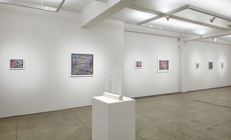 Butt Johnson: Quaint Abstractions, installation view