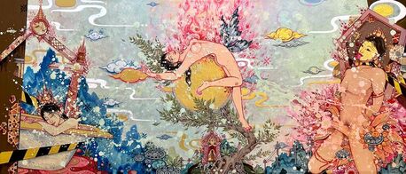 MEMNON, ‘Sacrifice’, 2022