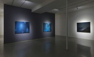 PETER HALASZ: SILENCE, installation view