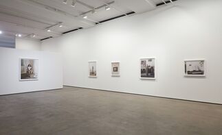 Alec Soth: I Know How Furiously Your Heart Is Beating, installation view